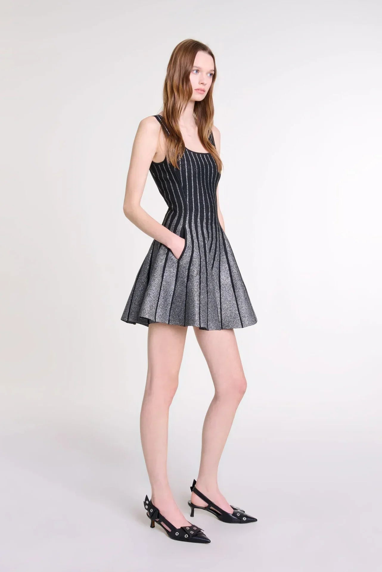 Loomis | Knit Bodycon Dress