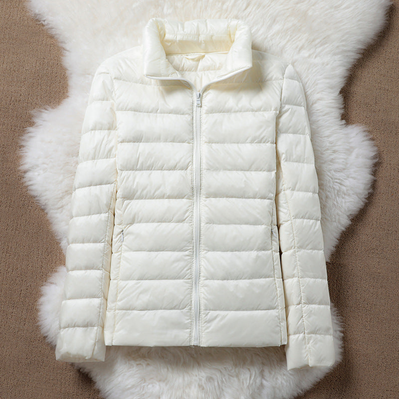 Dolly - Elegant Quilted Jacket
