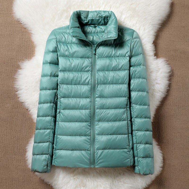 Thalira - Elegant Quilted Jacket