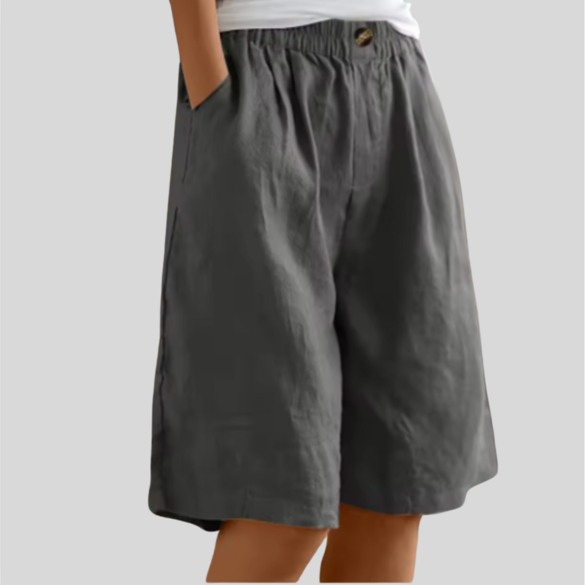 AMY - Comfortable Summer Pants for Relaxing Days