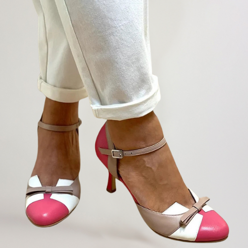 ESTELLE | CONFIDENCE HEEL COLLECTION