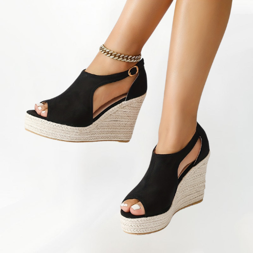 ESTELLA | PATHOGENIC FLESH-COLORED SANDALS