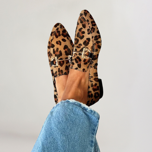 JUUL | DISCREET HEEL MOCCASINS