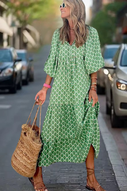 Iona Dress