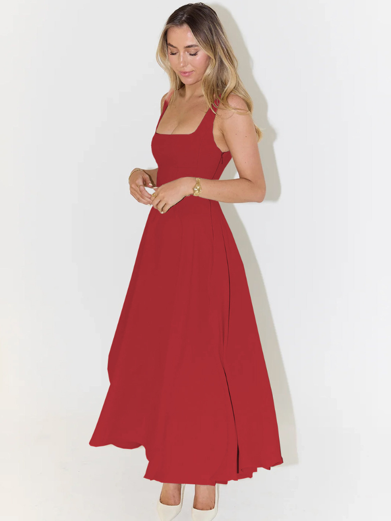 Fioren | Graceful Midi Dress