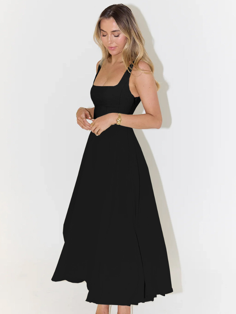 Fioren | Graceful Midi Dress