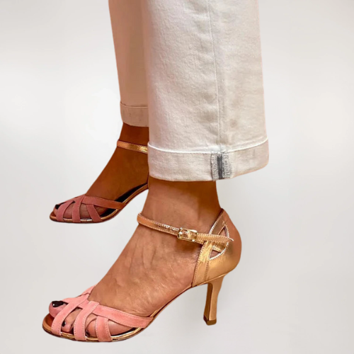 "OLIVIA OPULENCE | PATRONO HEELS"
