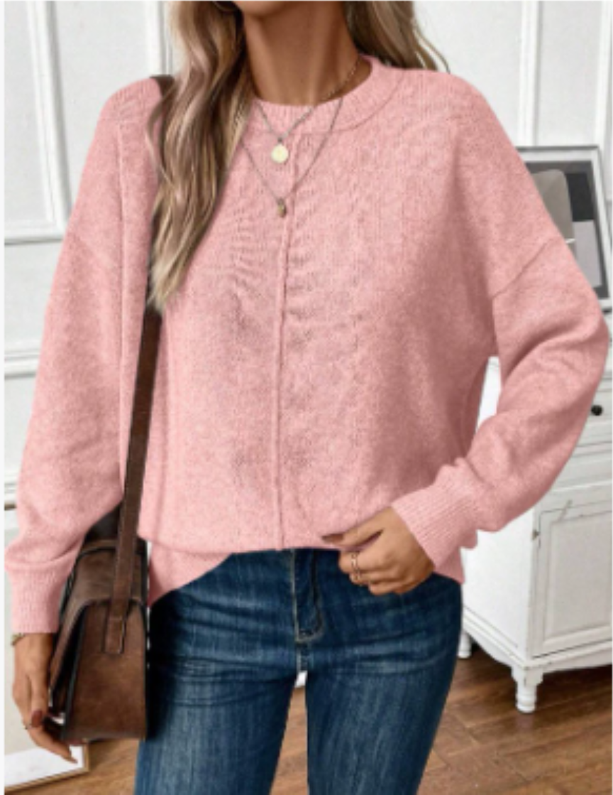 Elyn | Cozy Sweater