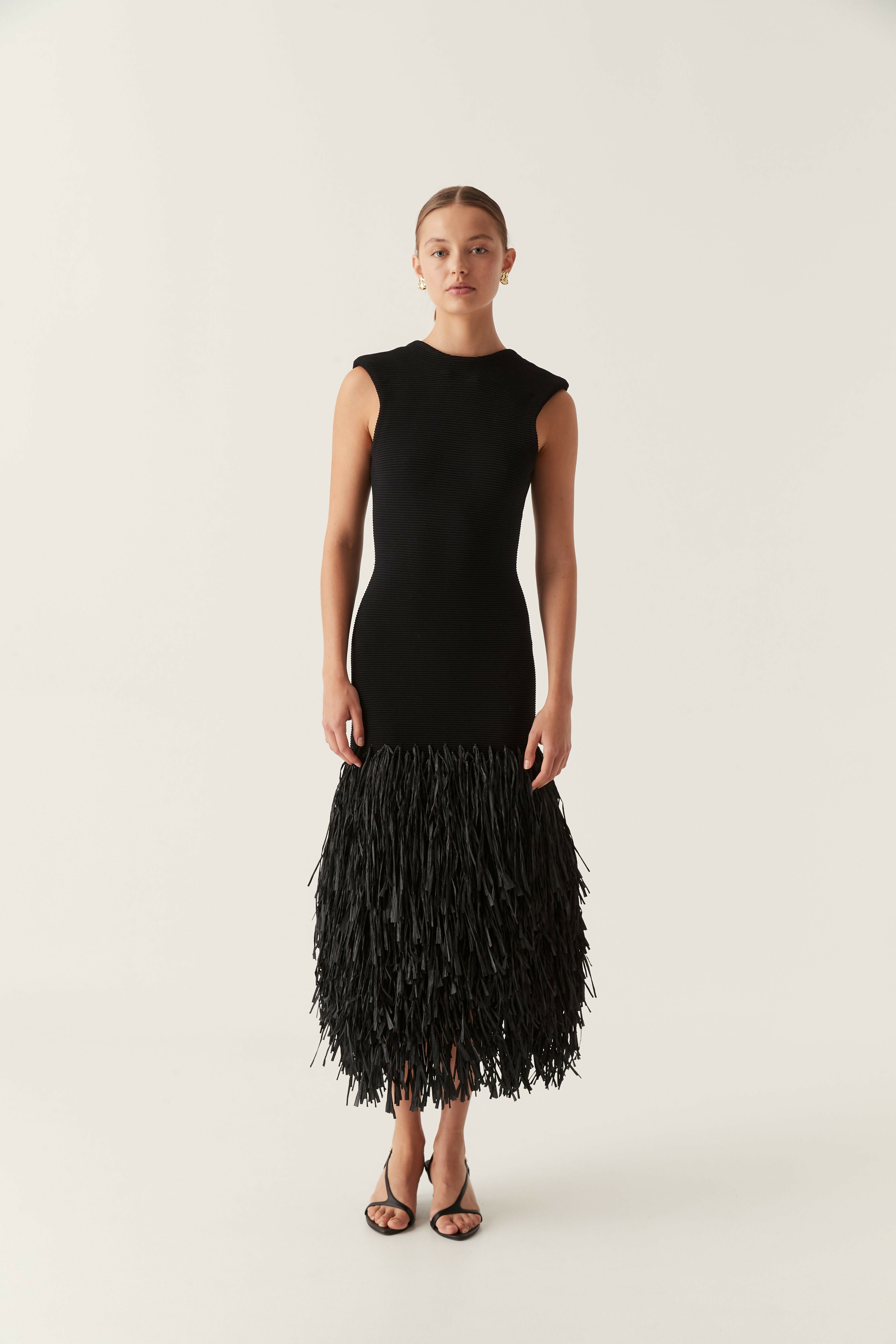Eliana | Button-Down Dress
