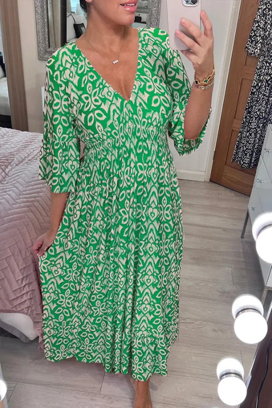 Élura | Elegant Dress Summer