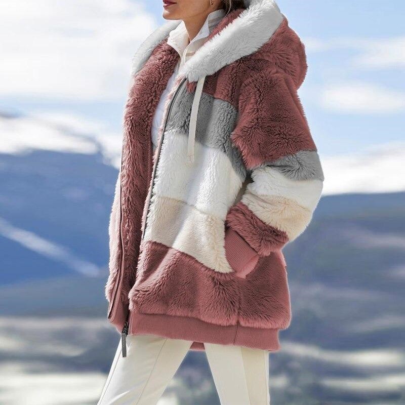 Erika | Cozy Fleece Jacket