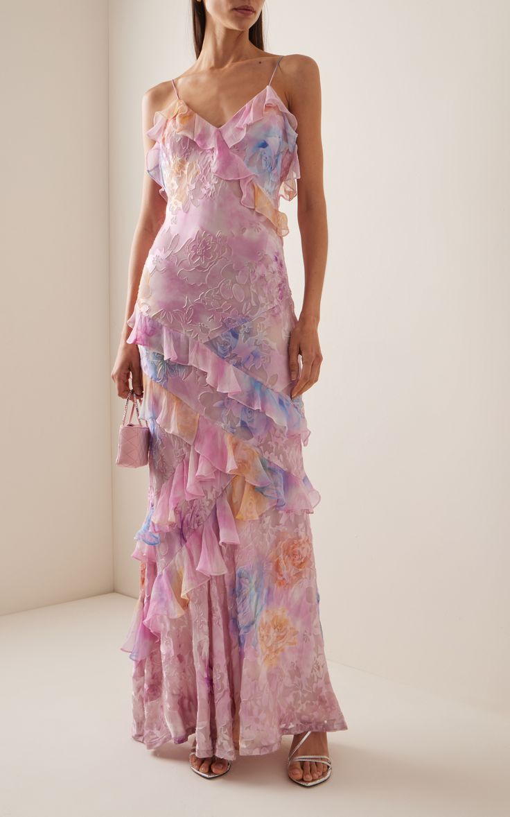 Amanda - Easy Maxi Dress Without Sleeves