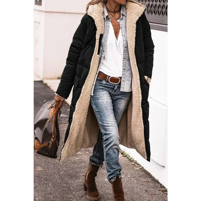 Linnea | Classic Winter Jacket