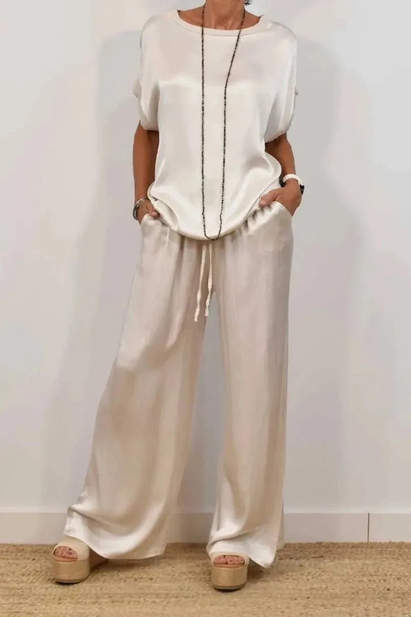 Gabriela | Sleek Matching Set