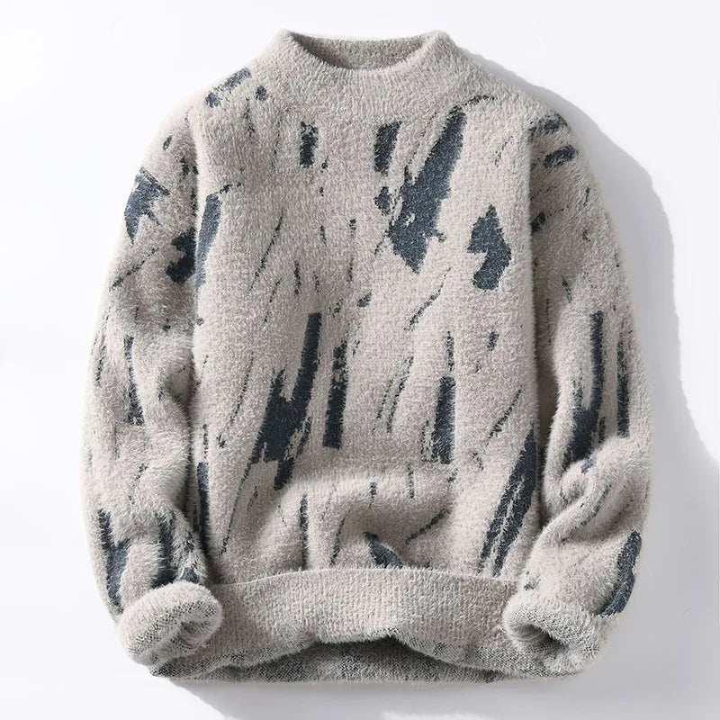 Aldrik Cozy Sweater
