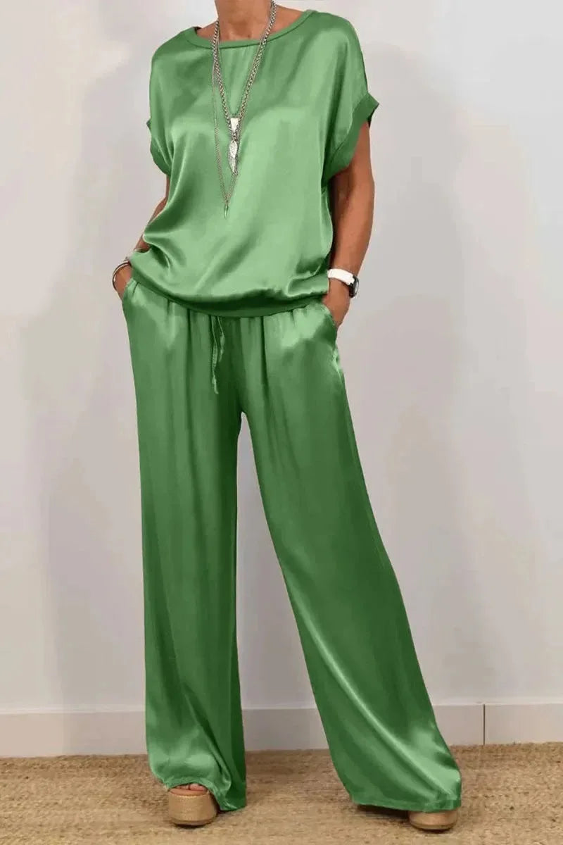 Gabriela | Sleek Matching Set