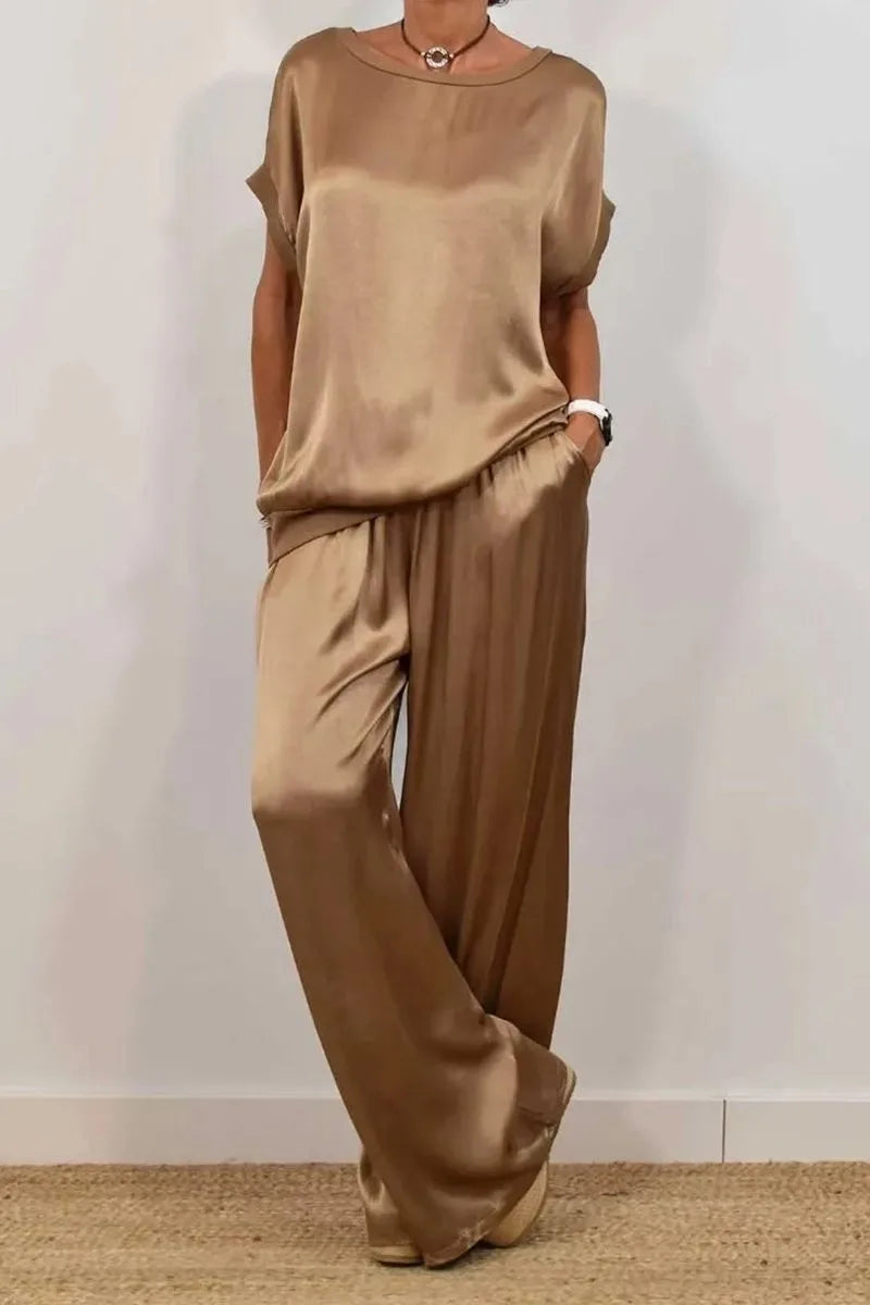 Gabriela | Sleek Matching Set