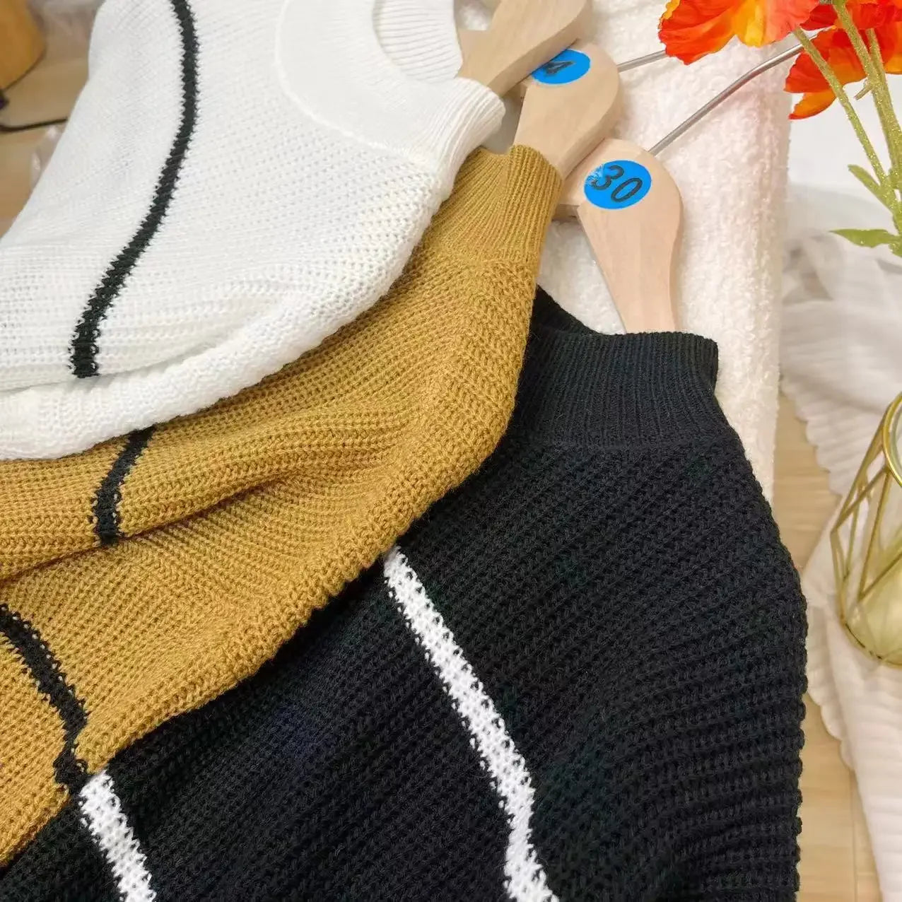 Maya | Loose Fit Turtleneck Sweater