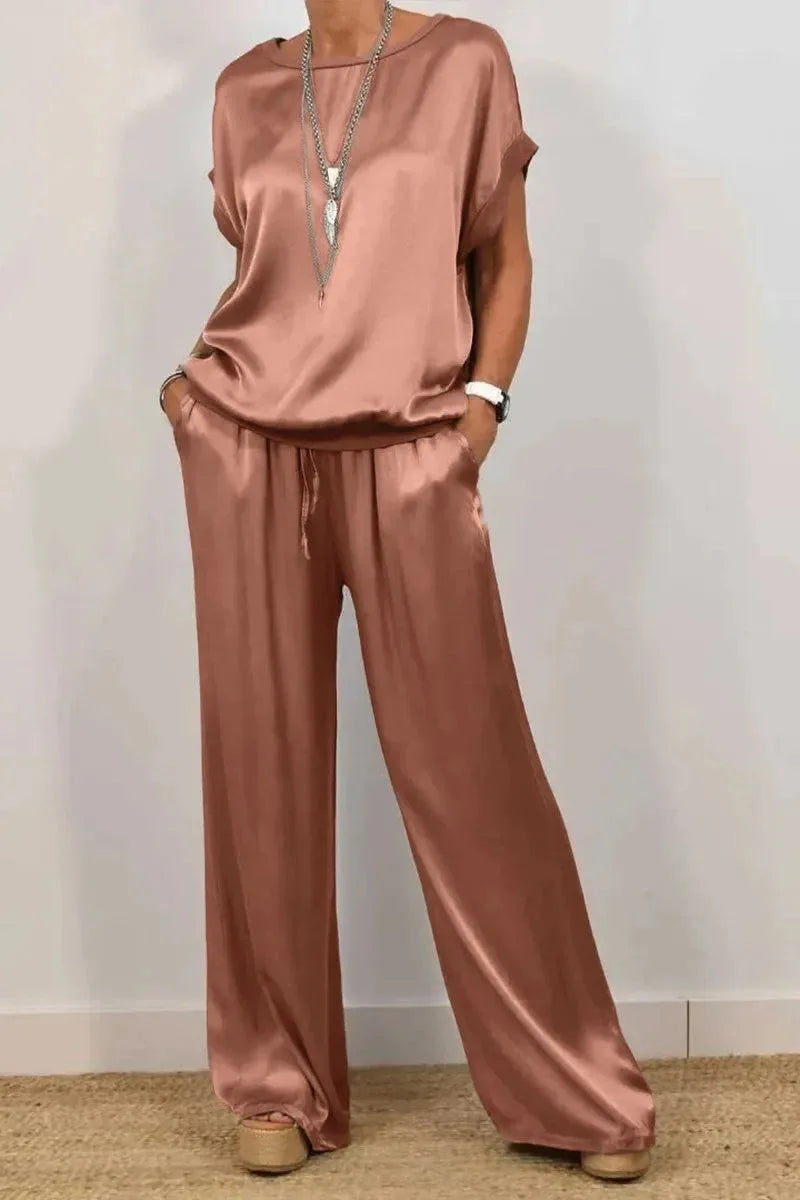 Gabriela | Sleek Matching Set