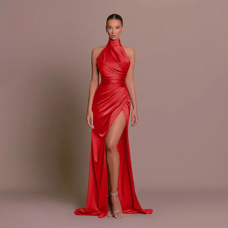 Cleo | Elegant Dress with a Cutout