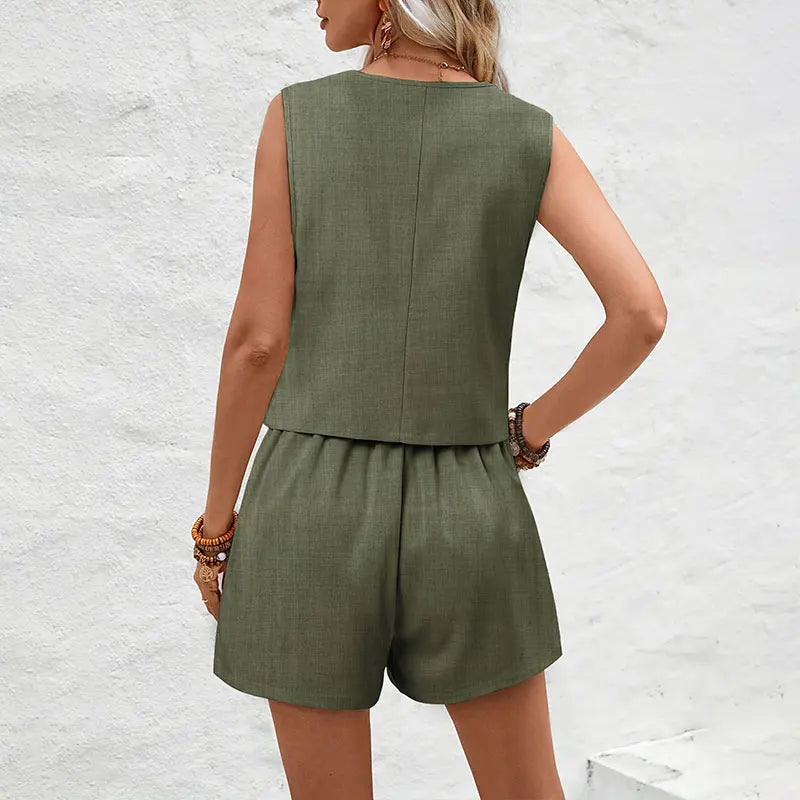 Riviera Waistcoat Set