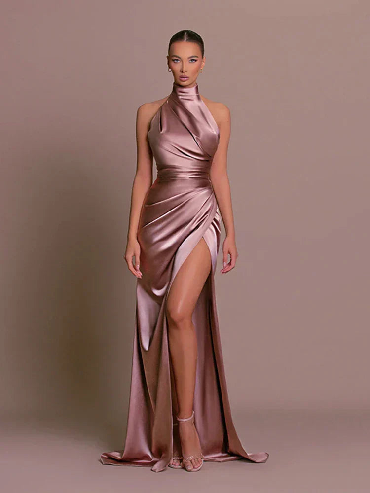 Cleo | Elegant Dress with a Cutout