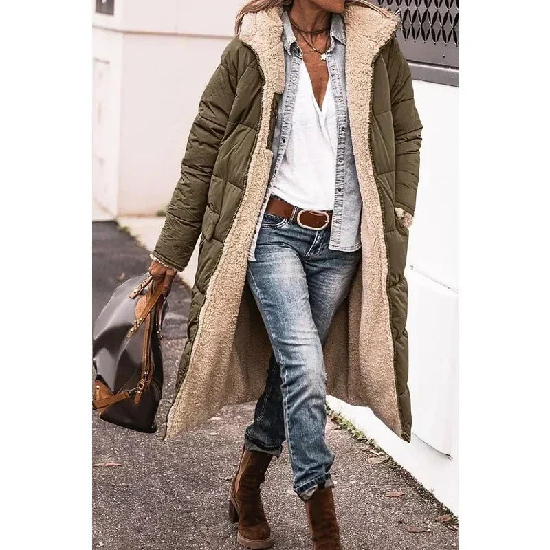 Linnea | Classic Winter Jacket