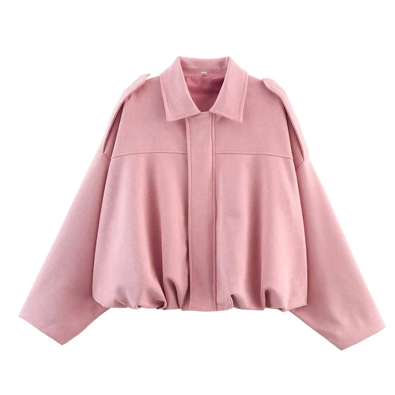 Amy bomber jacket