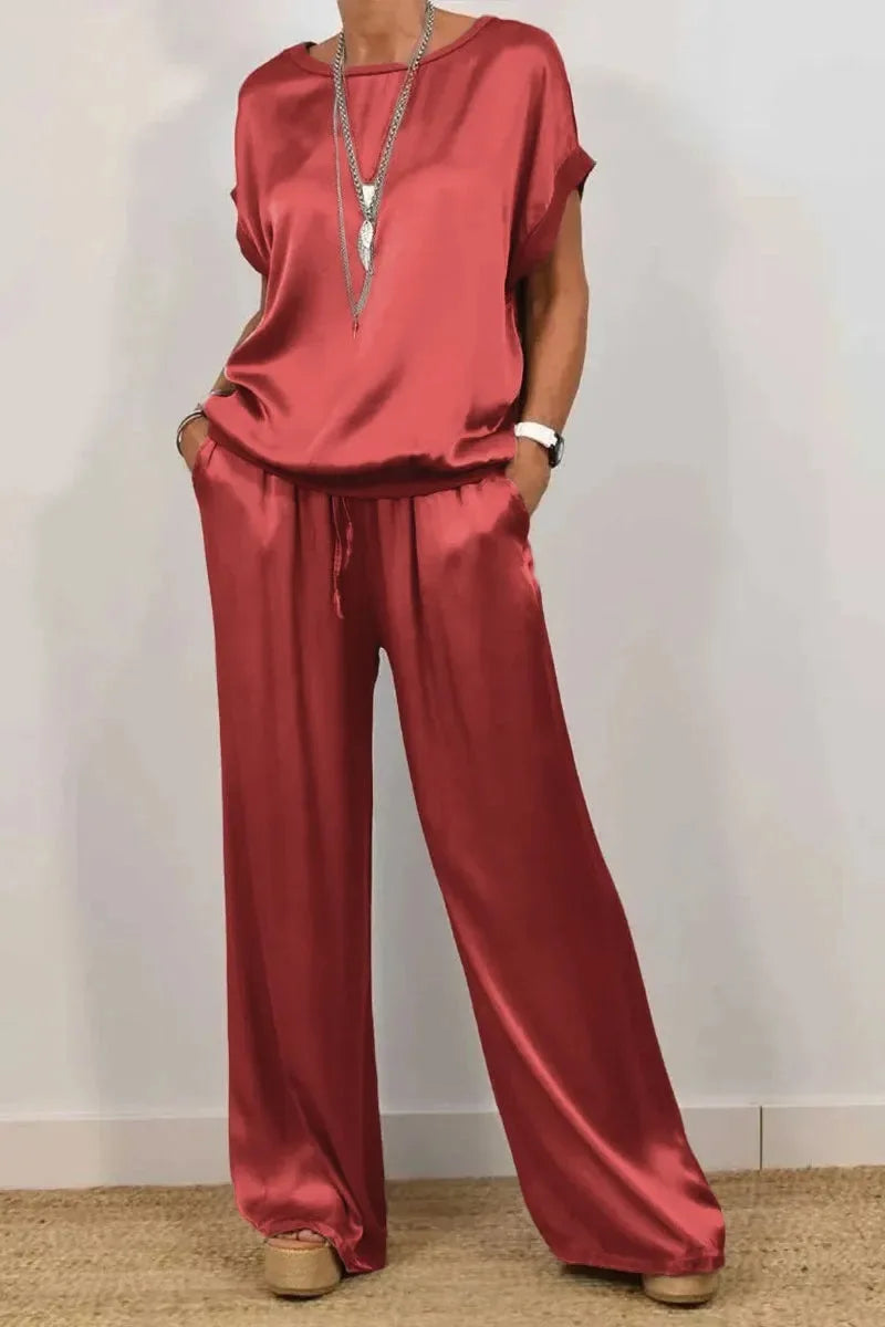 Gabriela | Sleek Matching Set