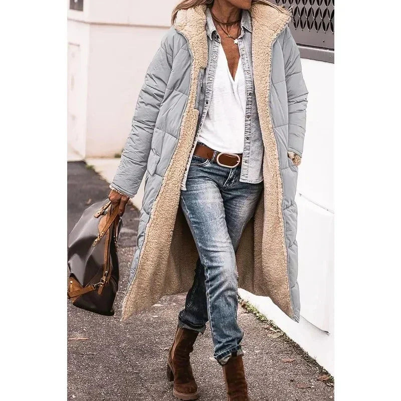 Linnea | Classic Winter Jacket