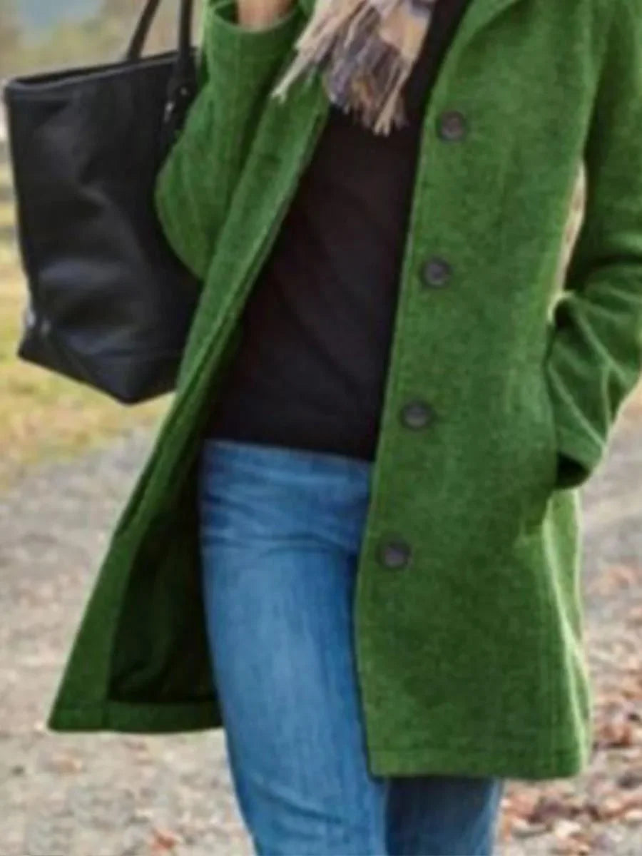 Kathleen | Elegant Retro Coat