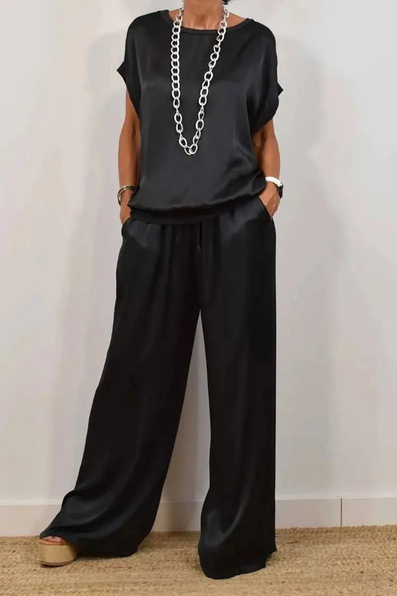 Gabriela | Sleek Matching Set