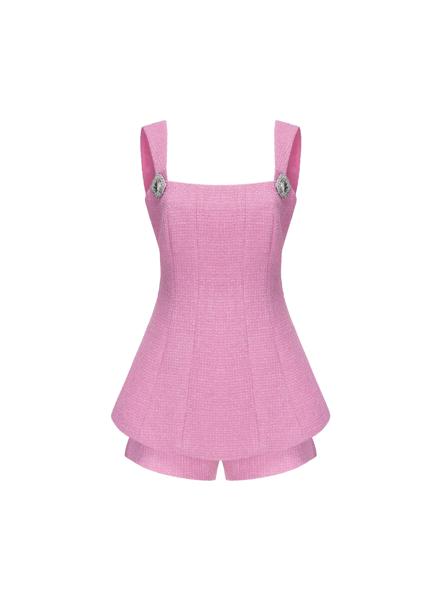 Livia | Bow Mini Dress