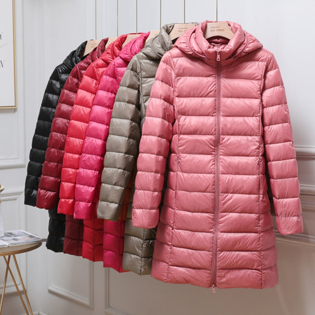 SKY | ULTRALIGHT WINTER JACKET