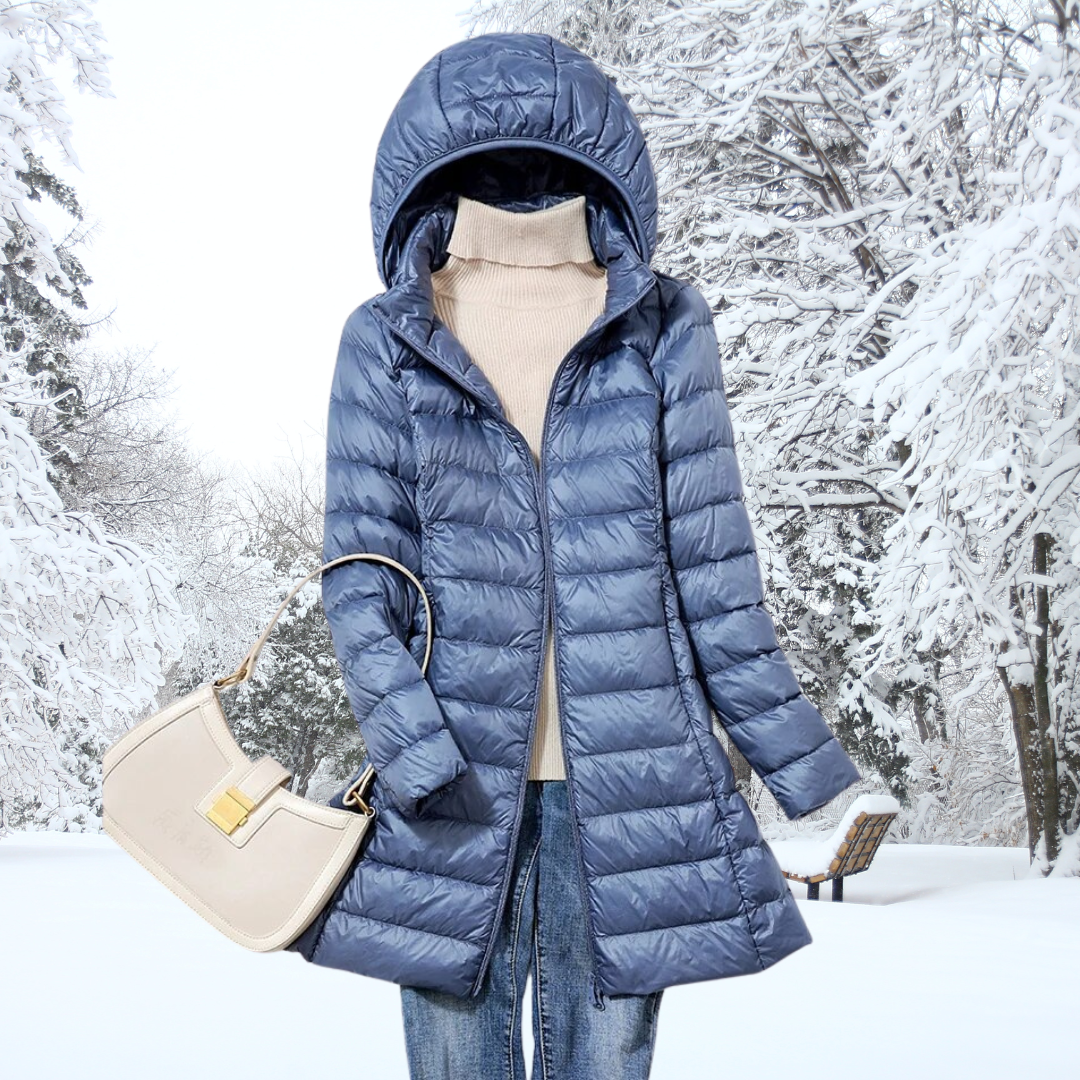 Elona | Ultralight Windproof Jacket