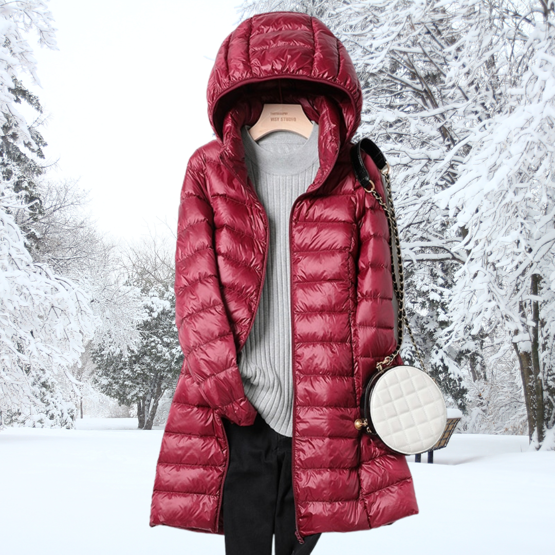 Elona | Ultralight Windproof Jacket