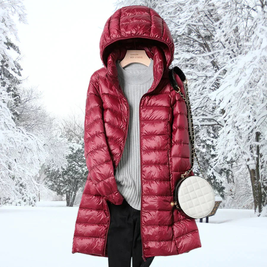 SKY | ULTRALIGHT WINTER JACKET