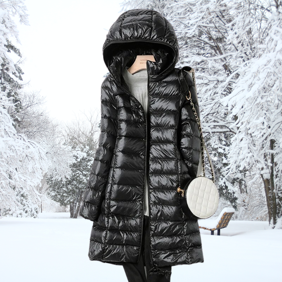 Elona | Ultralight Windproof Jacket