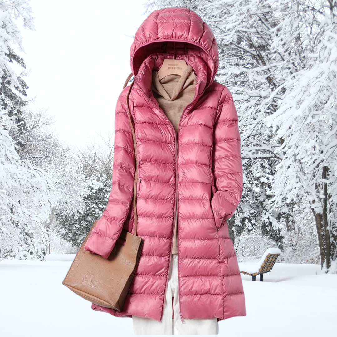 Elona | Ultralight Windproof Jacket