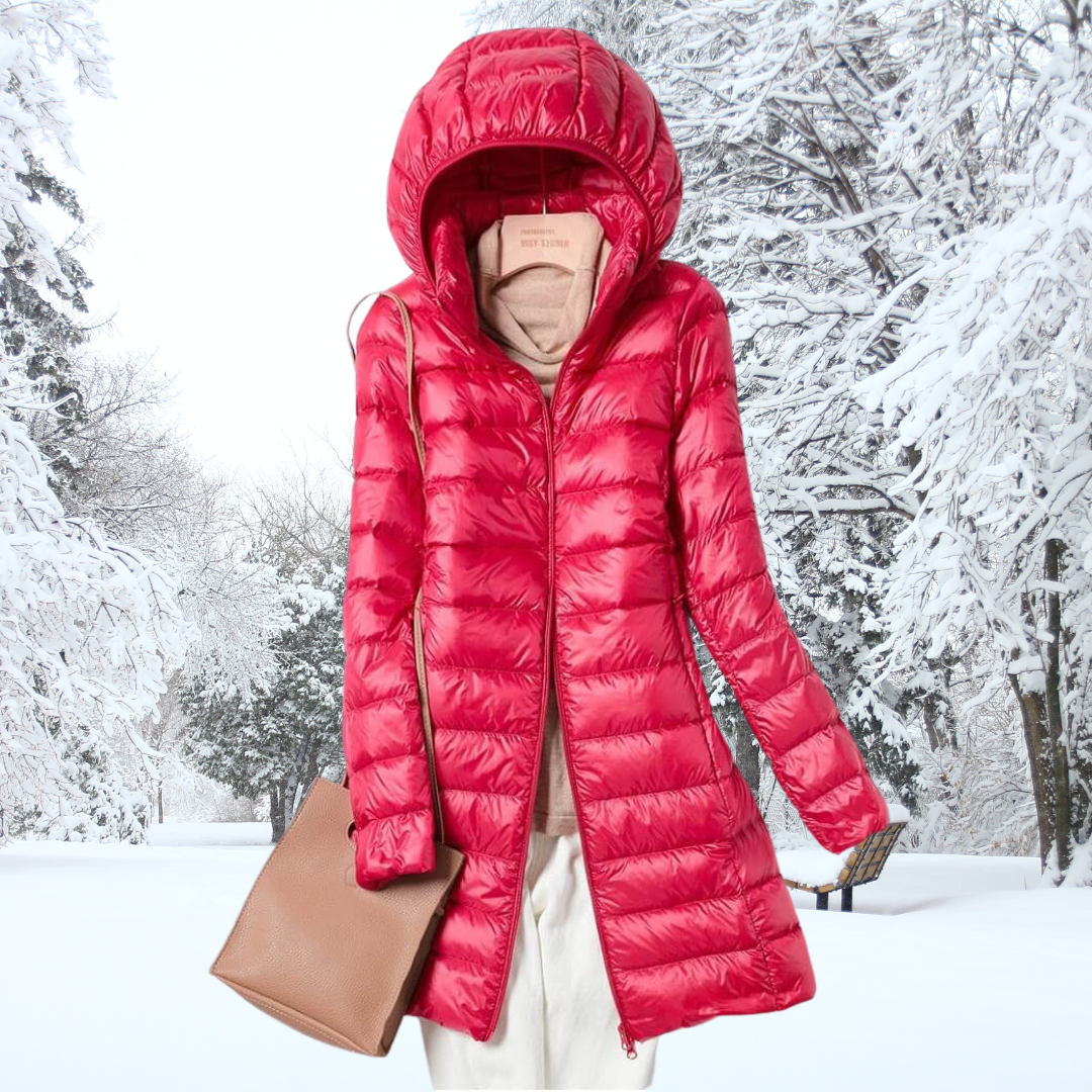 Elona | Ultralight Windproof Jacket