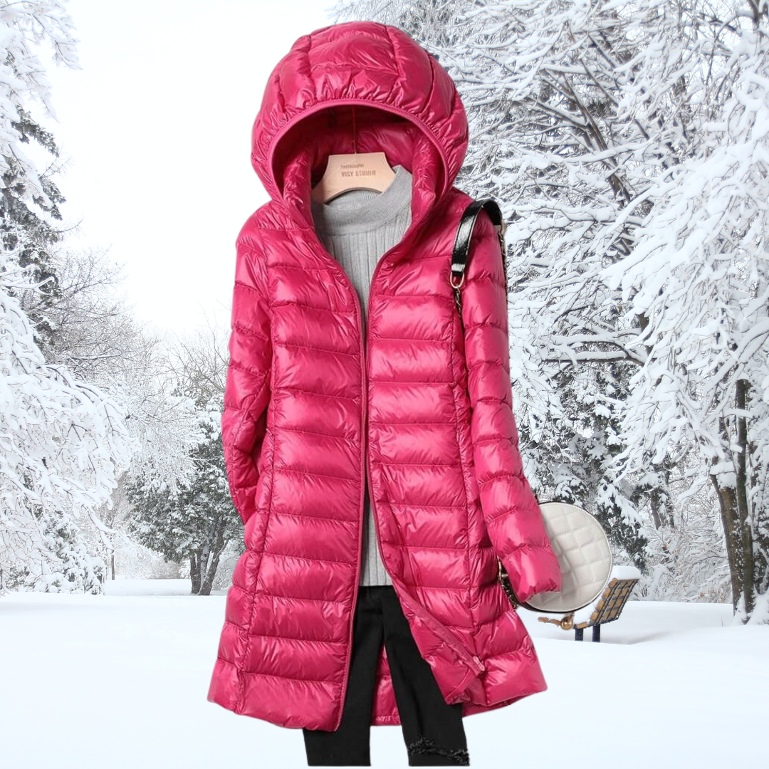 Elona | Ultralight Windproof Jacket