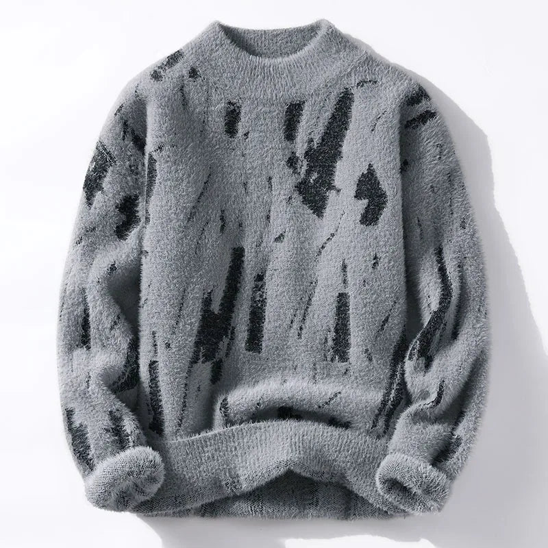 Aldrik Cozy Sweater