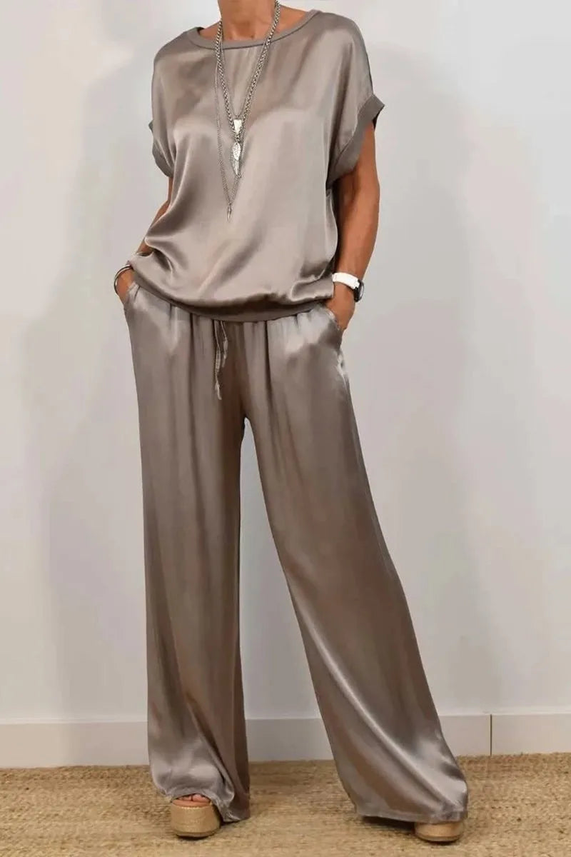 Gabriela | Sleek Matching Set