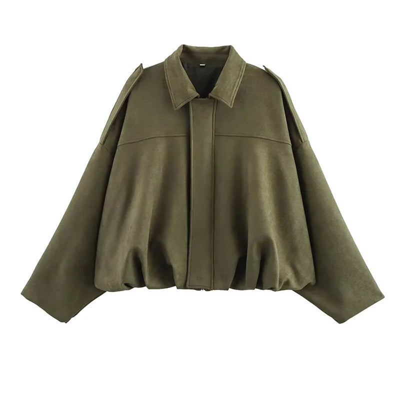 Amy bomber jacket