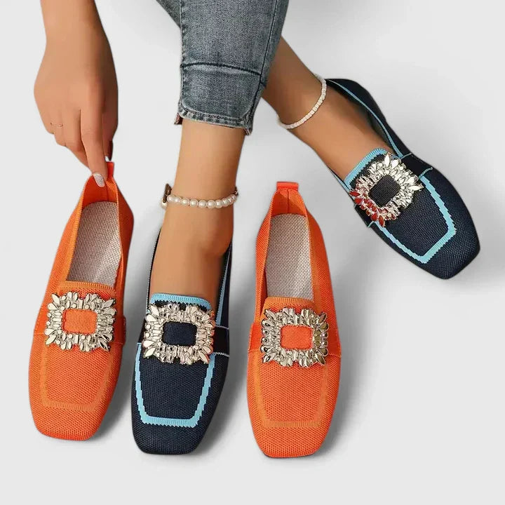 Elara | Orthopedic Loafers