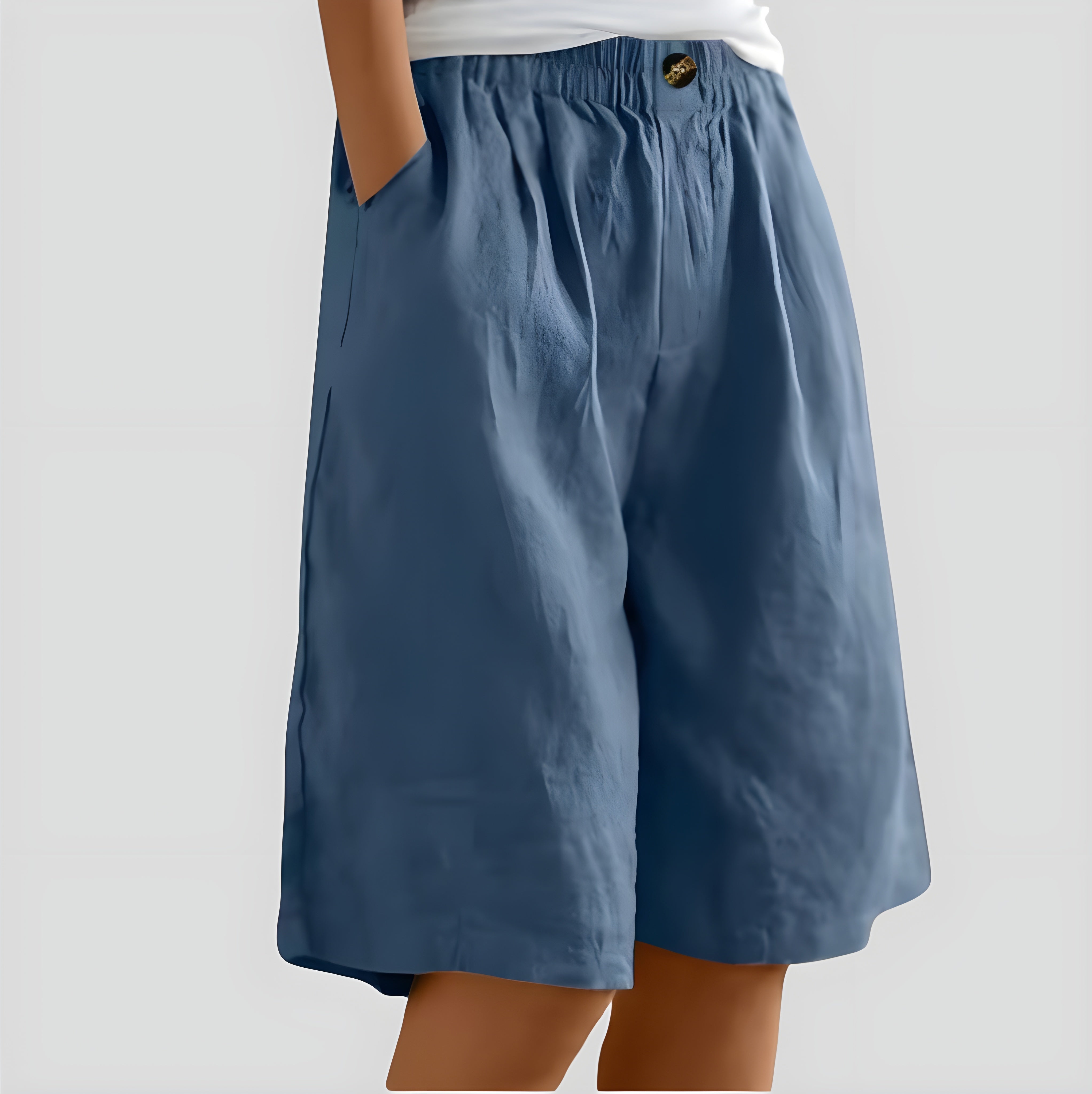 AMY - Comfortable Summer Pants for Relaxing Days