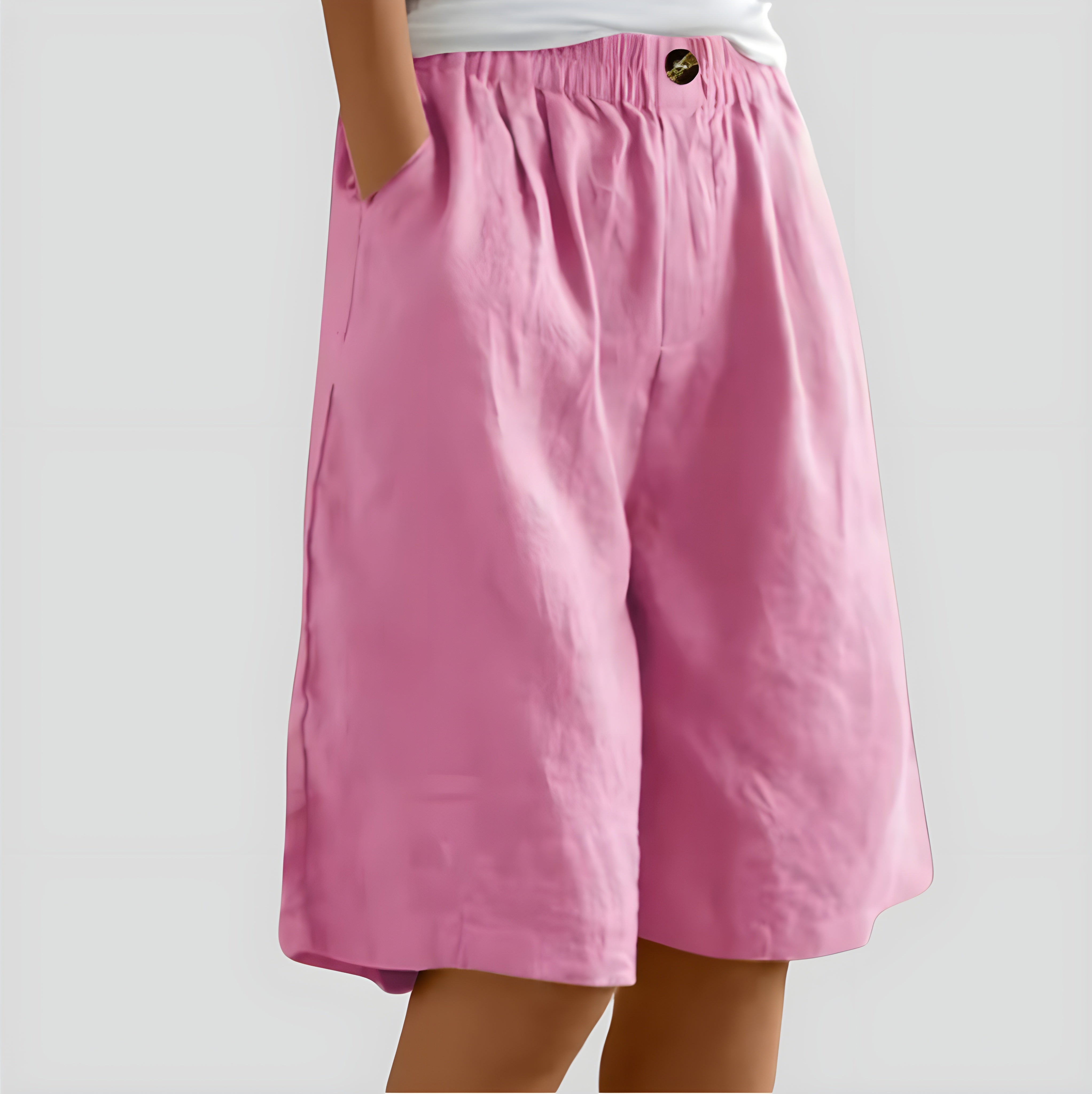 AMY - Comfortable Summer Pants for Relaxing Days