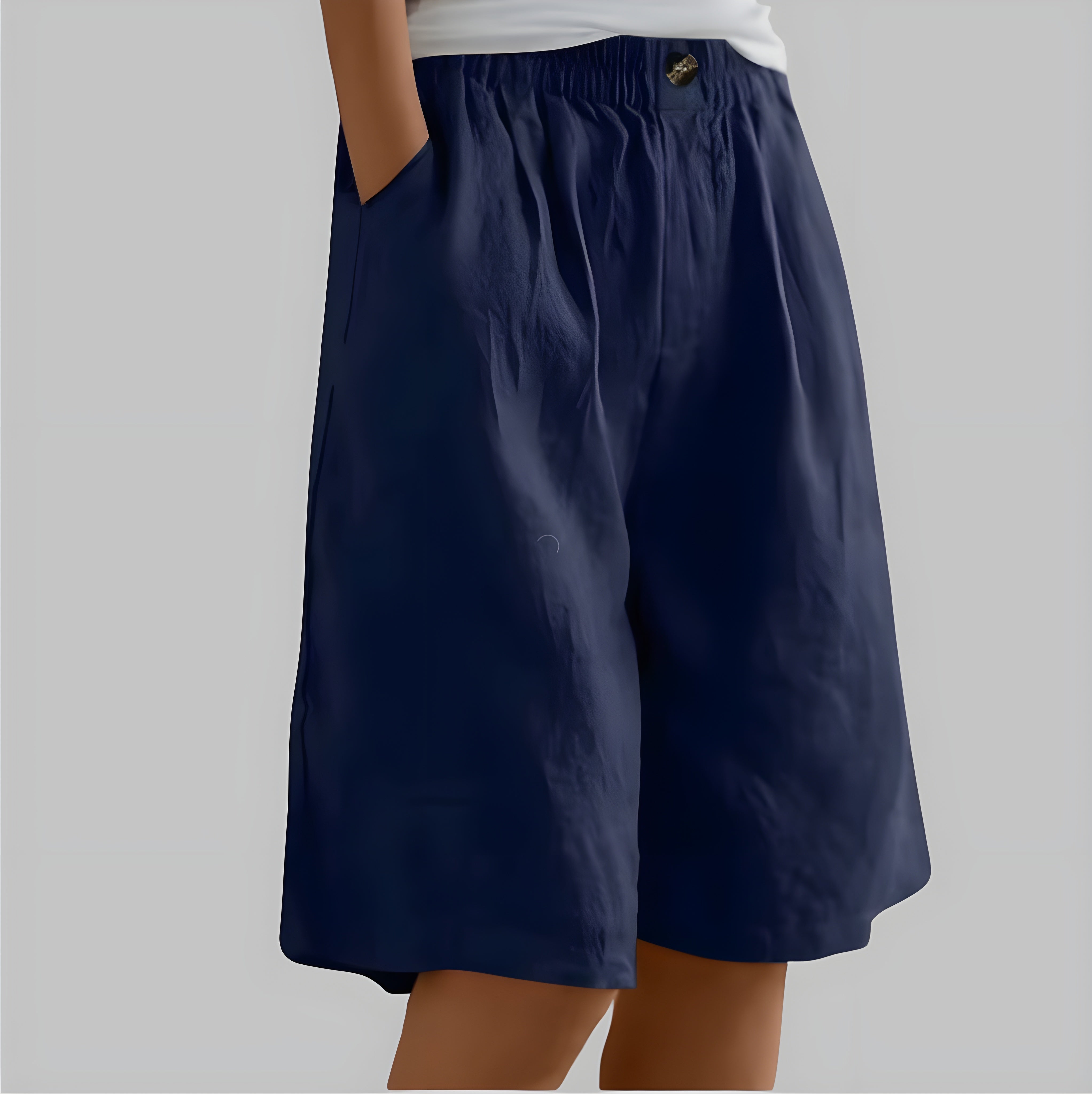 AMY - Comfortable Summer Pants for Relaxing Days