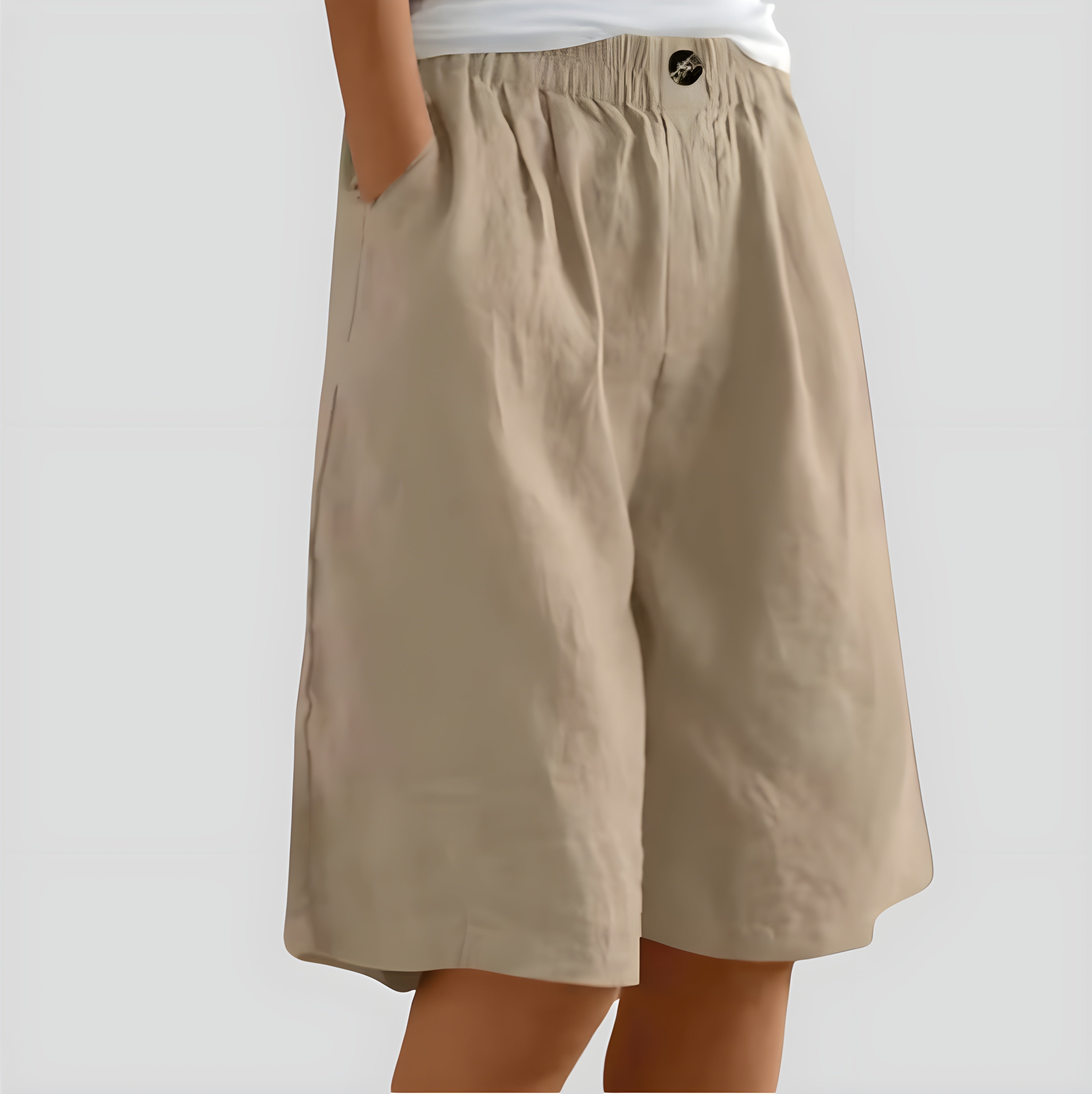 AMY - Comfortable Summer Pants for Relaxing Days