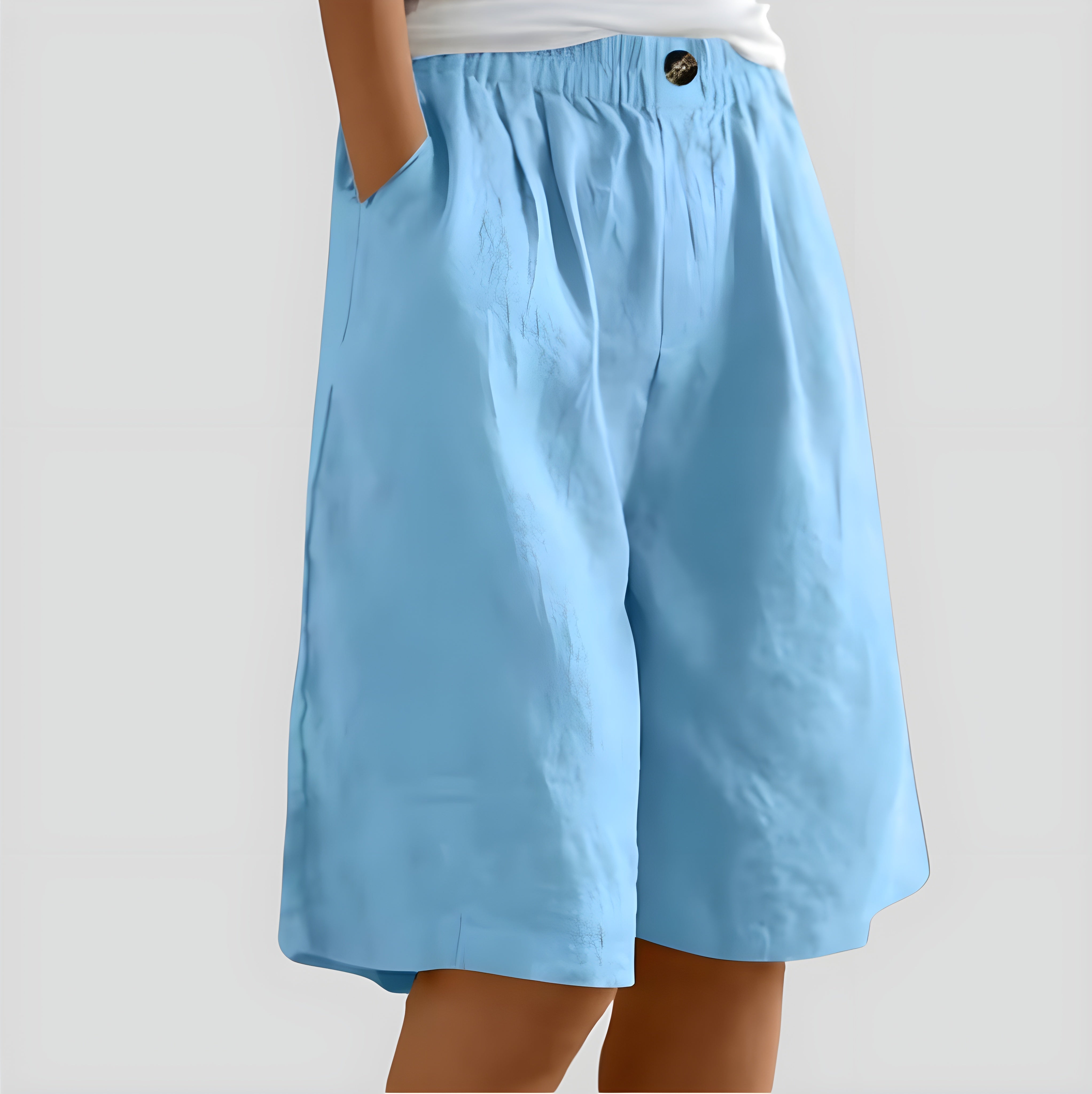 AMY - Comfortable Summer Pants for Relaxing Days